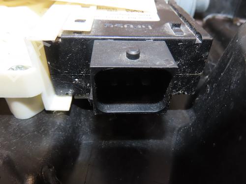 Front right window mechanism FIAT 500X (334_) 1.3 (334.AXR11) | BP29441752C23 