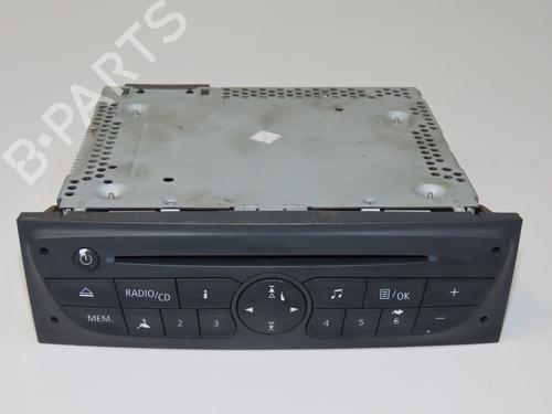 Used Radio Radio RENAULT CLIO III (BR0/1, CR0/1) 1.5 dCi (88 hp) 9607056 9607056