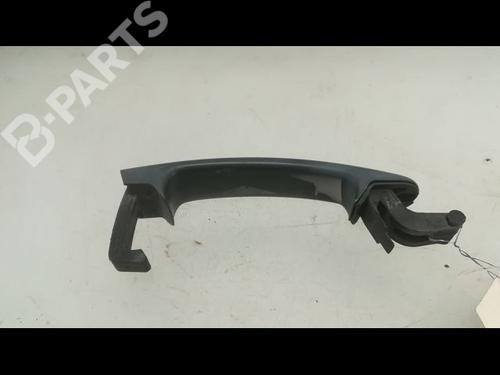 Front left exterior door handle SEAT IBIZA IV SC (6J1, 6P5) 1.4 TDI | BP9596804C128 