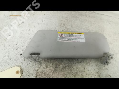 Used Right sun visor MERCEDES-BENZ B-CLASS Sports Tourer (W245) B 200 CDI (245.208) (140 hp) 9606506