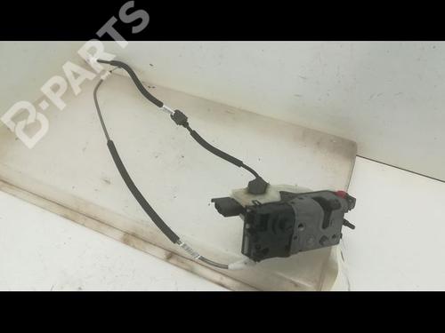 Used Rear right lock CITROËN C4 II (NC_) 1.6 HDi 90 (92 hp) 9598355