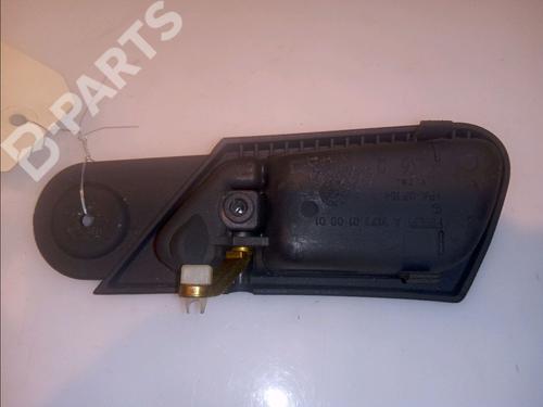 Front right interior door handle MERCEDES-BENZ C-CLASS (W203) C 200 Kompressor (203.045) | BP11102354I14 
