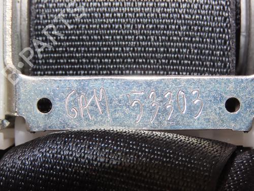 Rear right belt tensioner TOYOTA YARIS (_P1_) 1.3 (SCP12_, SCP13_, SCP12R, SCP13R) | BP28830651C90 