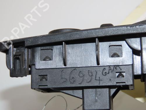 Used Left front window switch Left front window switch FIAT PUNTO EVO (199_) 1.3 D Multijet (69 hp) 33860686 33860686