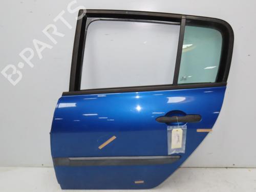 Left rear door RENAULT MEGANE II (BM0/1_, CM0/1_) 1.6 16V (BM0C, CM0C) | BP28831921C4 