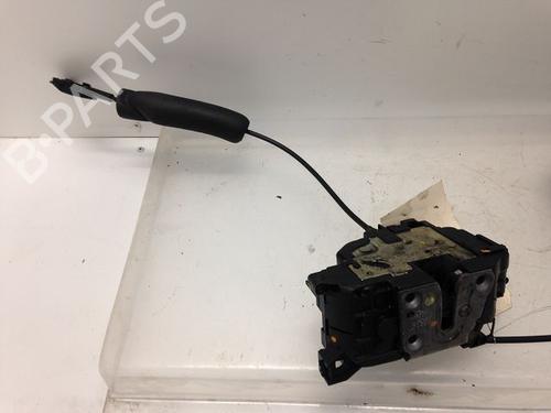 Rear left lock RENAULT MEGANE III Hatchback (BZ0/1_, B3_) 1.9 dCi (BZ0N, BZ0J) | BP23177068C100 