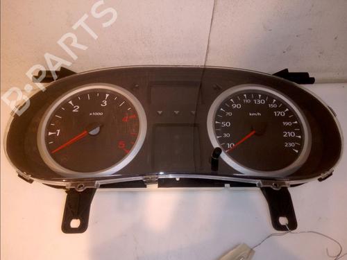 Used Instrument cluster Instrument cluster RENAULT CLIO II (BB_, CB_) 1.5 dCi (B/CB3M) (64 hp) 14951124 14951124