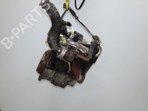 Engine RENAULT MEGANE III Coupe (DZ0/1_) 1.5 dCi (DZ0A) | BP9612033M1