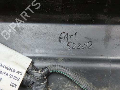 Rear bumper RENAULT TRAFIC III Van (FG_) 1.6 dCi 125 (FGMH) | BP29128798C8 