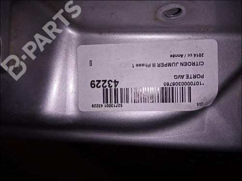 Left front door CITROËN JUMPER II Van 2.2 HDi 130 | BP11082656C2 