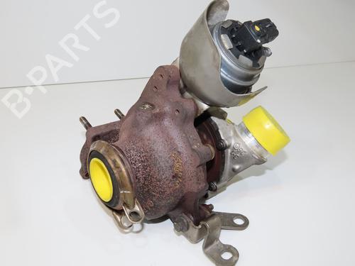 Turbo/Compresor Turbo/Compresor FORD MONDEO IV (BA7) 2.0 TDCi (140 hp) 36493280 36493280