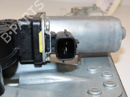 Front right window mechanism DACIA SANDERO II TCe 90 (B8M1, B8MA, B8AC) | BP22920134C23 