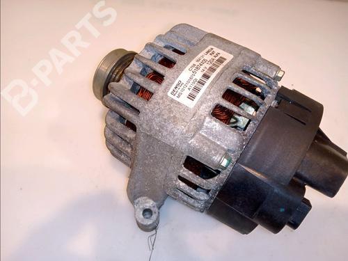 Alternator ALFA ROMEO MITO (955_) 0.9 TwinAir (955AXY1B) | BP11382257M7 