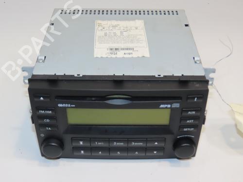 Used Radio KIA PICANTO I (SA) 1.1 (65 hp) 23064636