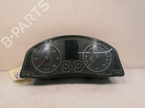 Used Instrument cluster VW GOLF V (1K1) 2.0 TDI 16V (140 hp) 15722853