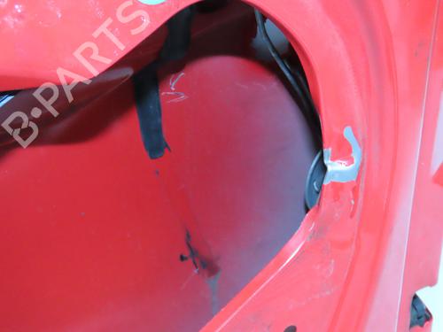 Right front door FORD KA (RB_) 1.3 i ROCAM | BP28831272C3 