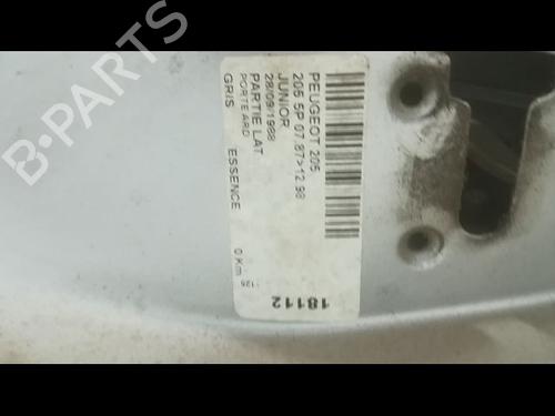 Right rear door PEUGEOT 205 II (20A/C)  | BP23176866C5 