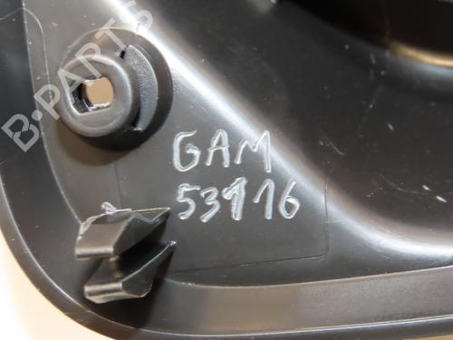 Third brake light DACIA SANDERO II 1.0 LPG (B8ML) | BP28832888L11 