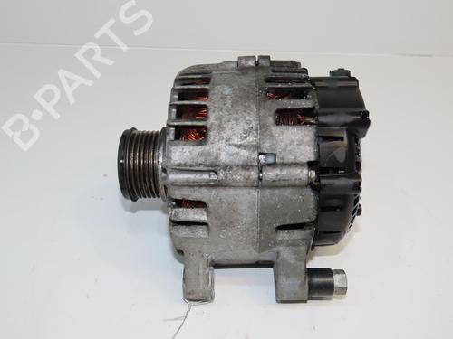 Alternator PEUGEOT 208 I (CA_, CC_) 1.4 HDi | BP31077281M7 