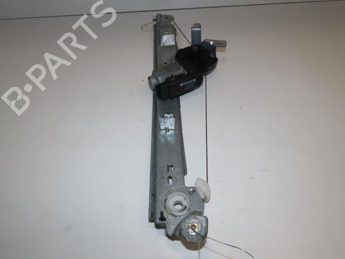 Front left window mechanism RENAULT SCÉNIC II (JM0/1_) 2.0 dCi (JM1K) | BP28831162C22