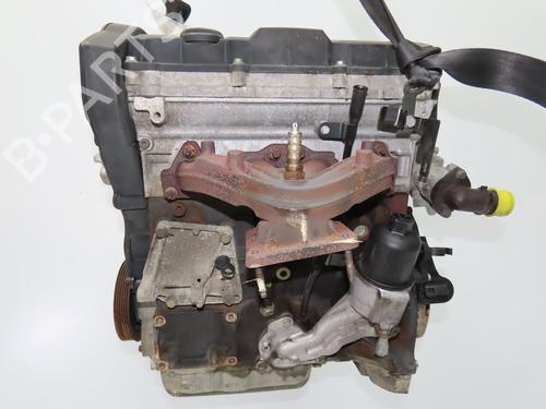 Used Engine Engine CITROËN C3 I (FC_, FN_) 1.6 16V (109 hp) 33711582 33711582