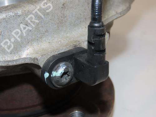 Left rear steering knuckle ALPINE A110 II 1.8 S | BP36027958M27 - Image 3