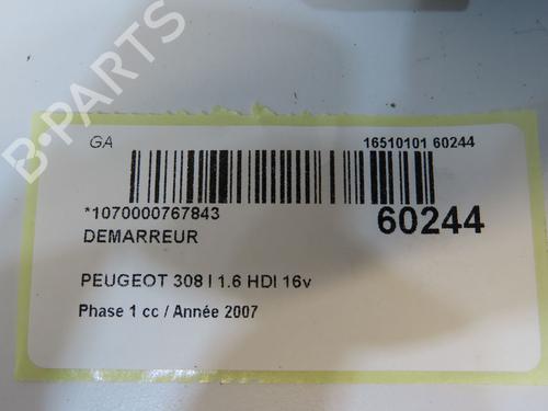 Used Starter Starter 37479594 37479594