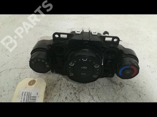 Used Climate control FORD FIESTA VI (CB1, CCN) 1.4 TDCi (68 hp) 9602567