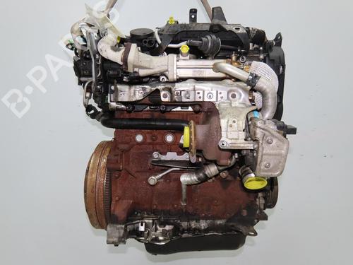 Engine CITROËN C-CROSSER (VU_, VV_) 2.2 HDi | BP31119961M1