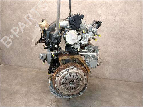 Motor Motor RENAULT CLIO III Grandtour (KR0/1_) 1.5 dCi (88 hp) 10189729 10189729