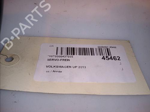 Used Servo brake Servo brake VW UP! (121, 122, BL1, BL2, BL3, 123) 1.0 (75 hp) 12944155 12944155