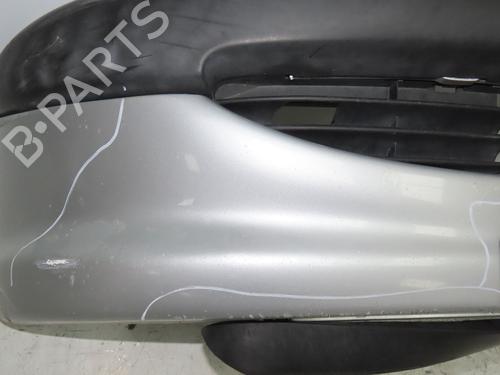 Front bumper PEUGEOT 206 Hatchback (2A/C) 1.9 D | BP21799815C7 