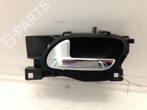 Used Rear left interior door handle PEUGEOT 407 SW (6E_, 6D_) 1.6 HDi 110 (109 hp) 9593796