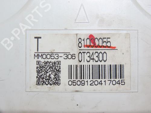 Instrument cluster CITROËN C4 AIRCROSS 1.6 HDi 115 | BP29294185C47 