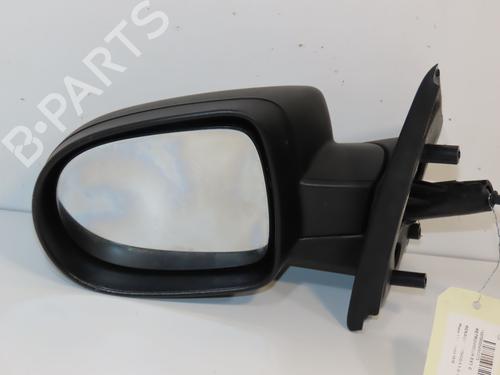 Left mirror RENAULT TWINGO II (CN0_) 1.2 16V (CN04, CN0B) | BP28831539C26 