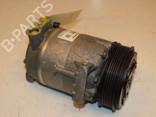 Used AC compressor AC compressor MASERATI GHIBLI III (M157) 3.0 D (275 hp) 17214486 17214486