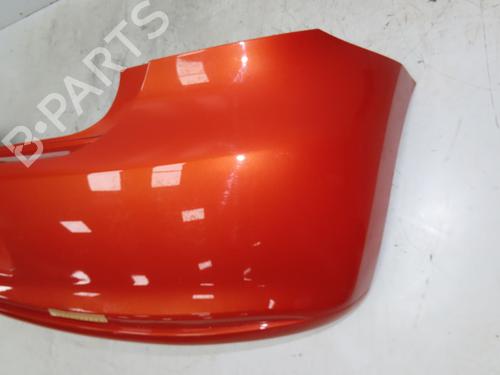 Rear bumper VW POLO V (6R1, 6C1) 1.6 TDI | BP31121024C8 