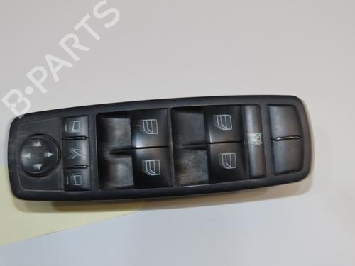 Comutador vidro frente esquerdo Comutador vidro frente esquerdo MERCEDES-BENZ M-CLASS (W164) ML 320 CDI 4-matic (164.122) (224 hp) 36657716 36657716