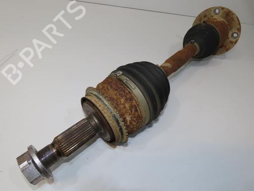 Used Right front driveshaft Right front driveshaft MITSUBISHI PAJERO IV (V8_W, V9_W) 3.2 DI-D (V88W, V98W) (160 hp) 36283556 36283556