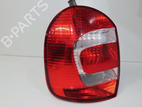 Used Left taillight Left taillight RENAULT MODUS / GRAND MODUS (F/JP0_) 1.5 dCi 90 (88 hp) 33633999 33633999