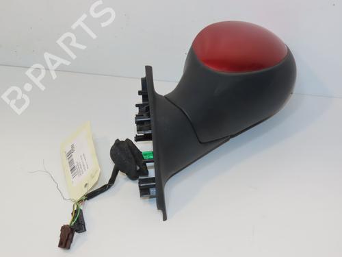 Left mirror CITROËN C3 I (FC_, FN_) 1.4 16V | BP28968693C26 