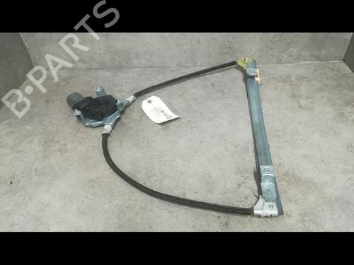 Front right window mechanism RENAULT CLIO II (BB_, CB_) 1.5 dCi (B/CB3M) | BP9609968C23