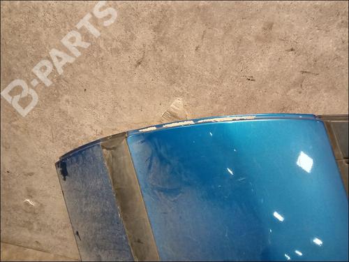 Left rear door PEUGEOT 206 SW (2E/K) 1.4 | BP9821757C4 