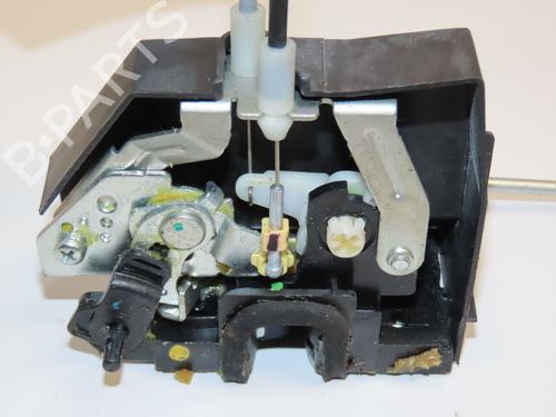 Rear right lock HYUNDAI i10 I (PA) 1.1 | BP23064691C99 