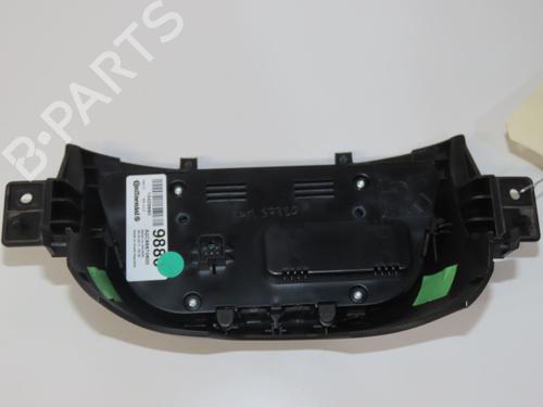 Climate control OPEL ZAFIRA TOURER C (P12) 2.0 CDTi (75) | BP38297782I5 - Image 2