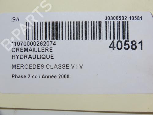 Steering rack MERCEDES-BENZ V-CLASS (638/2) V 220 CDI (638.294) | BP12122789M22 