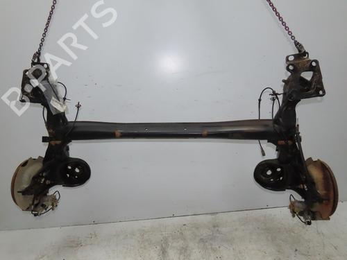 Rear axle CITROËN BERLINGO Box Body/MPV (B9) 1.6 HDi 75 | BP30630855M2