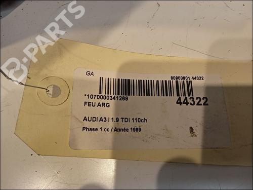 Left taillight AUDI A3 (8L1) 1.9 TDI | BP11104364C34 