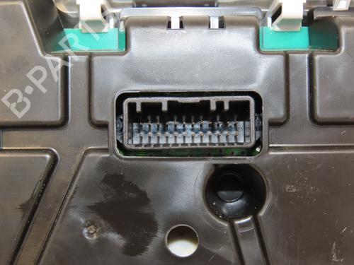 Instrument cluster RENAULT CAPTUR I (J5_, H5_) 0.9 TCe 90 | BP28967988C47 - Image 3