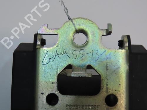 Pre-tensor frente esquerdo DACIA LOGAN MCV (KS_) 1.6 16V (KS0L, KS0M, KS0P, KS1S) (105 hp) 30652520